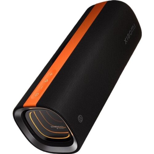 Altavoz con Bluetooth Xiaomi Sound Party 50W/ 2.0/ Naranja y Negro