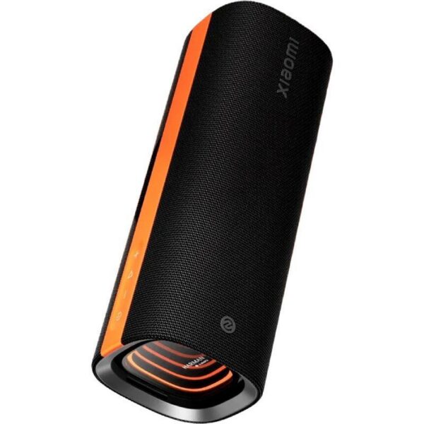 Altavoz con Bluetooth Xiaomi Sound Party 50W/ 2.0/ Naranja y Negro