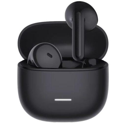 Auriculares Bluetooth Xiaomi Redmi Buds 8 Active con estuche de carga/ Autonomía 7h/ Negro
