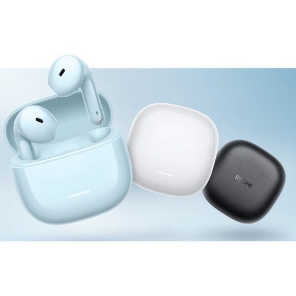 art_xia-aur20redmi20buds20820a20wh_2 Auriculares Bluetooth Xiaomi Redmi Buds 8 Active con estuche de carga/ Autonomía 7h/ Blanco