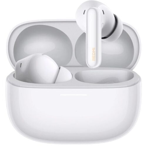 Auriculares Bluetooth Xiaomi Redmi Buds 8 Pro con estuche de carga/ Autonomía 8h/ Blancos