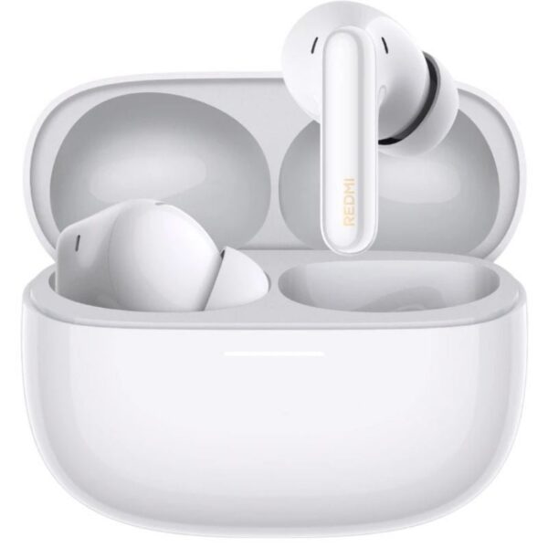 Auriculares Bluetooth Xiaomi Redmi Buds 8 Pro con estuche de carga/ Autonomía 8h/ Blancos