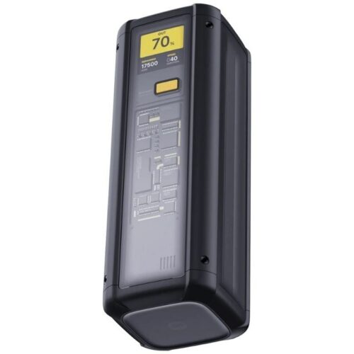 art_xia-bat20212w20hyp20pb202500020bk_1 Powerbank 25000mAh Xiaomi 212W Hypercharge Power Bank/ 212W/ Gris