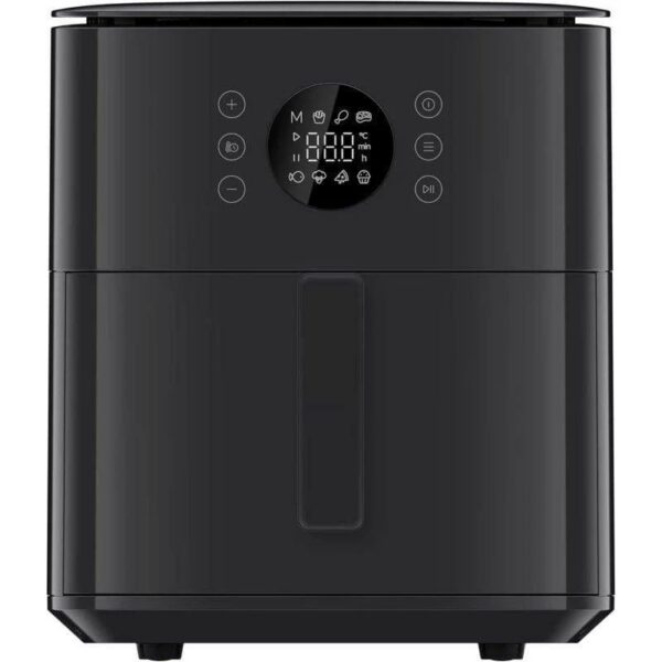 art_xia-fre20air20fryer206205l20bk_1 Freidora por Aire Airfryer / Sin Aceite Xiaomi Air Fryer 6.5L/ 1700W/ Capacidad 6.5L