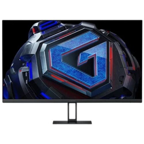 Monitor Gaming Xiaomi 2K Gaming Monitor G27Qi 27"/ QHD/ 1ms/ 180Hz/ IPS/ Negro