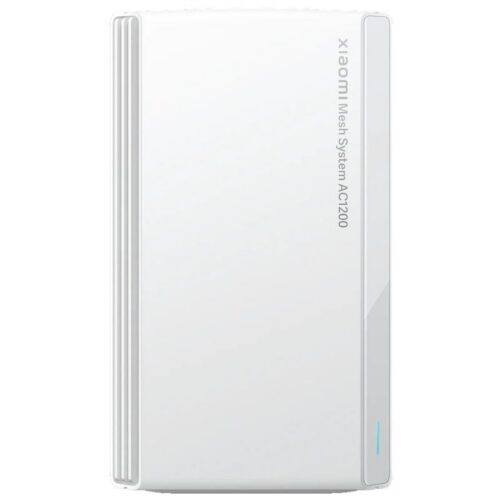 Sistema Mesh Xiaomi System AC1200 1200Mbps/ 2.4GHz 5GHz/ Pack de 3