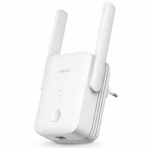 Repetidor Inalámbrico Xiaomi WiFi Range Extender AX1500 1500Mbps/ WiFi 6/ 2 Antenas