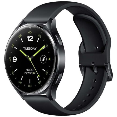 art_xia-reloj20watch20220bk_1 Smartwatch Xiaomi Watch 2/ Notificaciones/ Frecuencia Cardíaca/ GPS/ Negro
