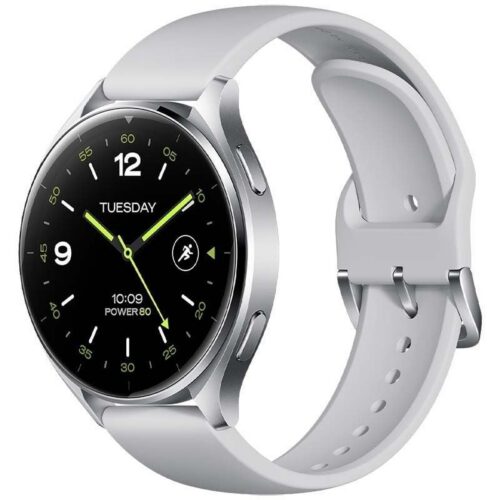 art_xia-reloj20watch20220sv_1 Smartwatch Xiaomi Watch 2/ Notificaciones/ Frecuencia Cardíaca/ GPS/ Plata