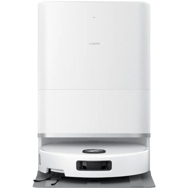 Robot Aspirador Xiaomi Robot Vacuum 5/ Friegasuelos/ control por WiFi/ Blanco