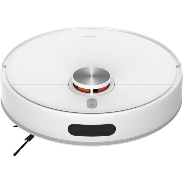 Robot Aspirador Xiaomi Robot Vacuum S40C/ Friegasuelos/ control por WiFi/ Blanco