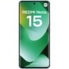 Smartphone Xiaomi Redmi Note 15 8GB/ 128GB/ 6.77"/ Azul Glaciar