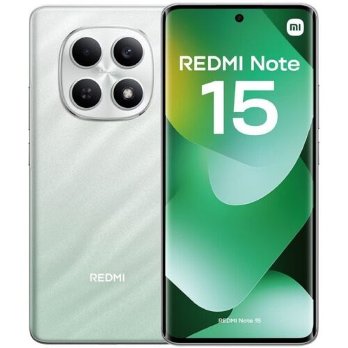 art_xia-sp20note15208-12820gree_1 Smartphone Xiaomi Redmi Note 15 8GB/ 128GB/ 6.77"/ Verde