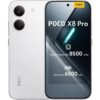 Smartphone Xiaomi POCO X8 Pro 8GB/ 256GB/ 6.59"/ 5G/ Blanco