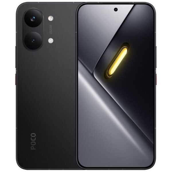 Smartphone Xiaomi POCO X8 Pro Max 12GB/ 512GB/ 6.83"/ 5G/ Negro