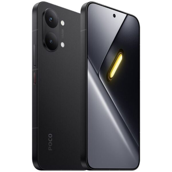 Smartphone Xiaomi POCO X8 Pro Max 12GB/ 512GB/ 6.83"/ 5G/ Negro