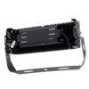 Proyector LED 250W Stadium 37500Lm Driver Meanwell 1-10V IP65 Philips 3030 90º 100.000H