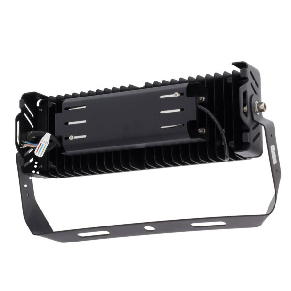 Proyector LED 250W Stadium 37500Lm Driver Meanwell 1-10V IP65 Philips 3030 90º 100.000H