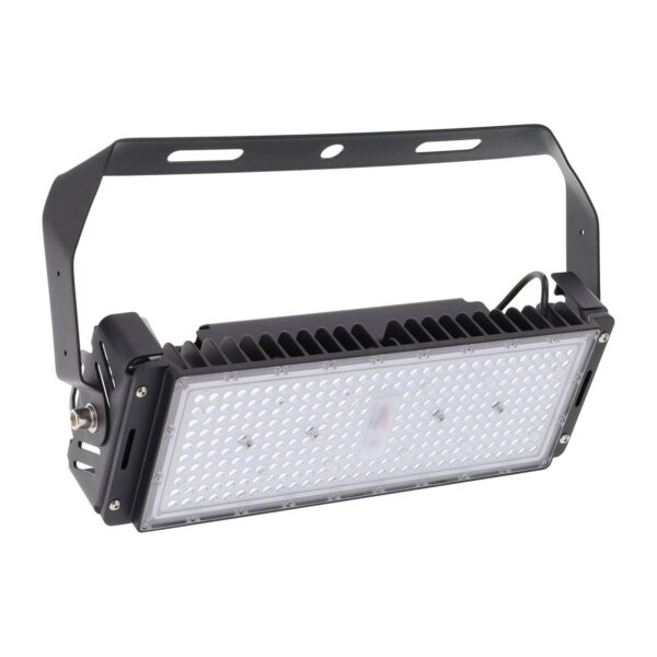 Proyector LED 250W Stadium 37500Lm Driver Meanwell 1-10V IP65 Philips 3030 90º 100.000H