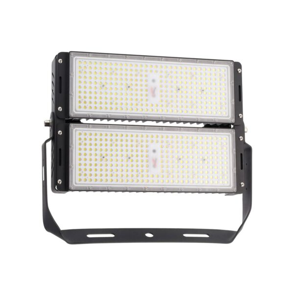 Proyector LED 500W Stadium 75000Lm Driver Meanwell 1-10V IP65 Philips 3030 90º 100.000H