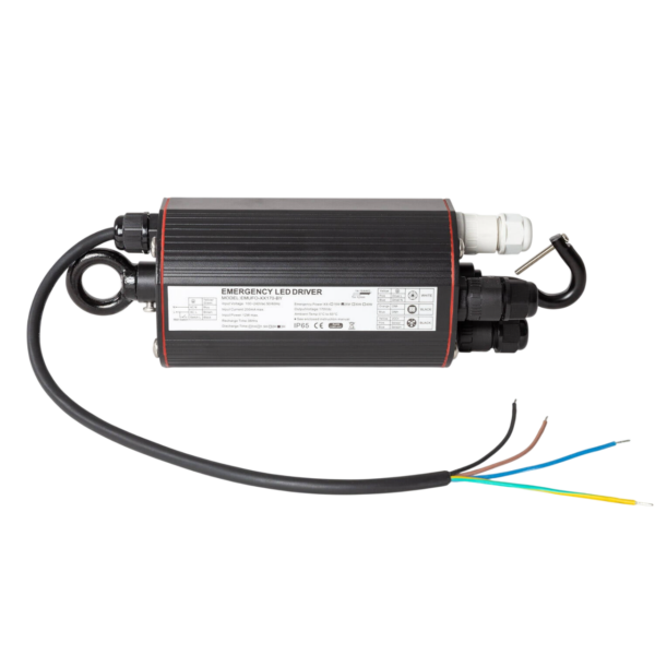 Kit de Emergencia para Campanas UFO Regulables 1-10V