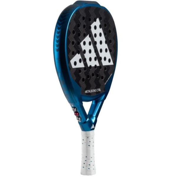 Pala de Pádel Adidas Metalbone Control 3.3 2024 (Lorena Rufo)/ Negra