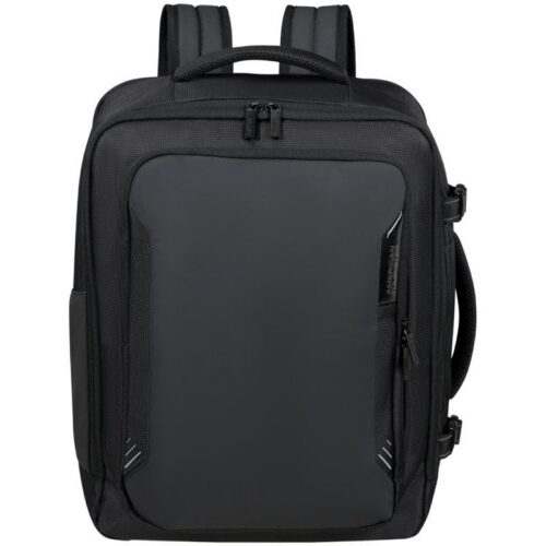 art_amt-moc20159224-361e_1 Mochila American Tourister Take2cabin Pro M para Portátiles hasta 15.6"/ 38L/ Negra