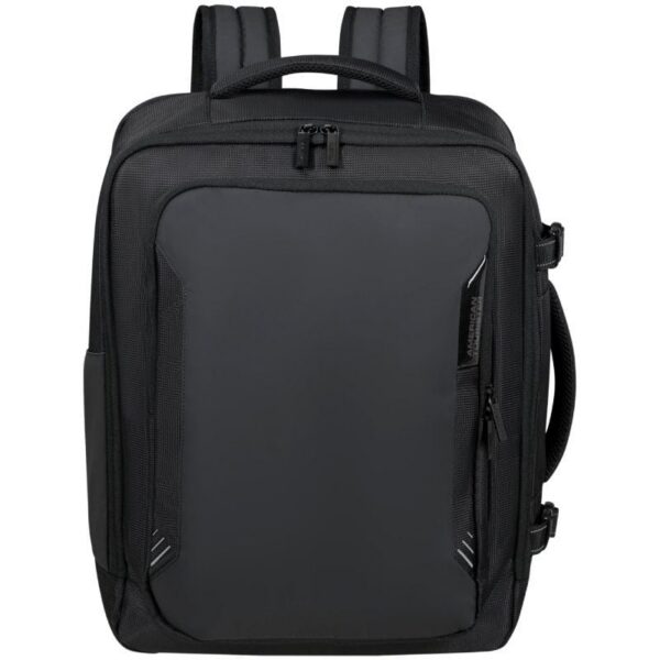 art_amt-moc20159224-361e_1 Mochila American Tourister Take2cabin Pro M para Portátiles hasta 15.6"/ 38L/ Negra