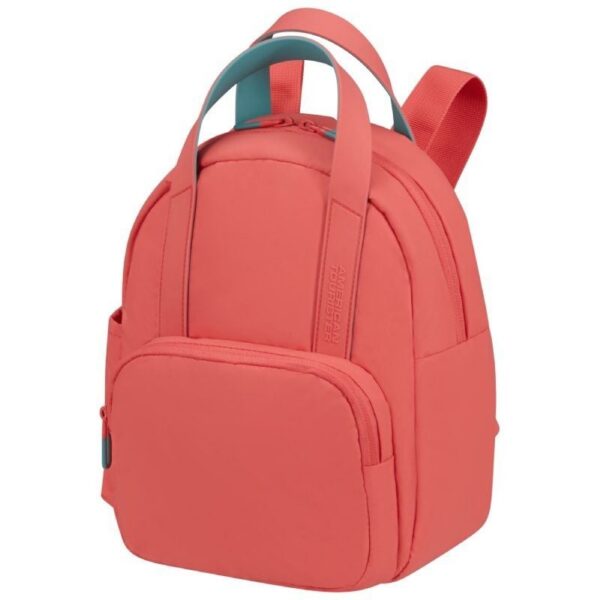 Mochila American Tourister Puffypop S/ Capacidad 8.5L/ Coral