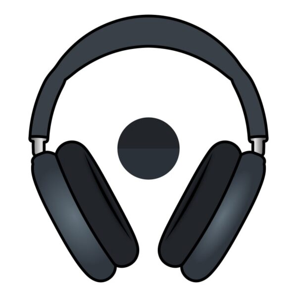 Auriculares Bluetooth Apple Airpods Max 2 USB-C/ Medianoche