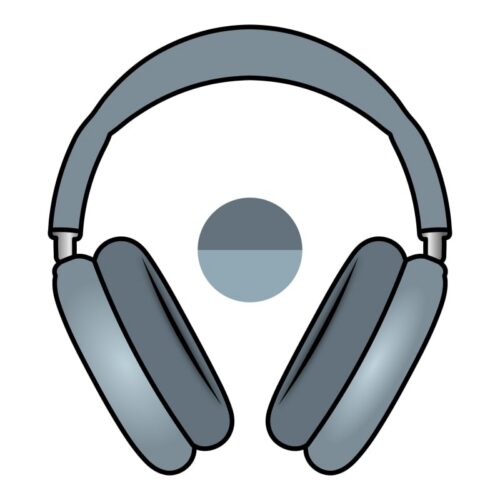 Auriculares Bluetooth Apple Airpods Max 2 USB-C/ Azul