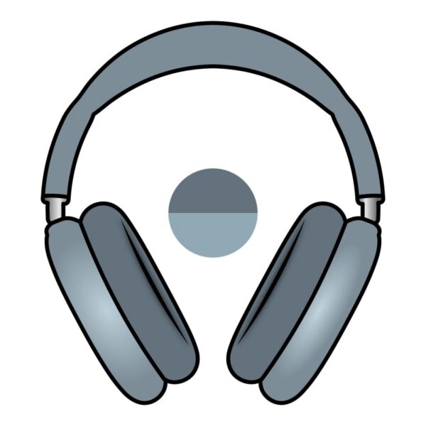 Auriculares Bluetooth Apple Airpods Max 2 USB-C/ Azul