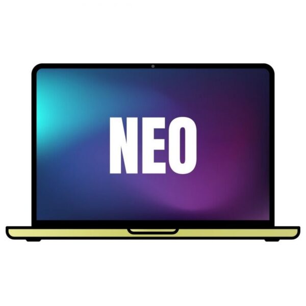 art_apl-book20neo20mhfd4ybardera_1 Apple Macbook Neo 13"/ A18 Pro 6-Core CPU/ 8GB/ 256GB SSD/ 5-Core GPU/ Citrus