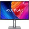 Monitor Profesional Asus ProArt Display PA248QFV 24.1"/ WUXGA/ Multimedia/ Regulable en altura/ Negro y Plata