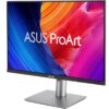 Monitor Profesional Asus ProArt Display PA248QFV 24.1"/ WUXGA/ Multimedia/ Regulable en altura/ Negro y Plata