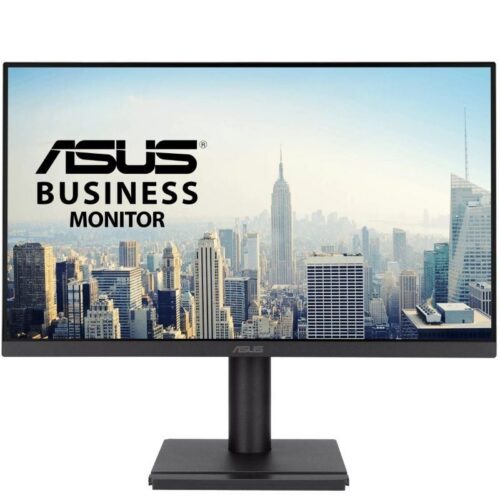art_asu-m20va279qgse_1 Monitor Profesional Asus VA279QGSE 27"/ Full HD/ Multimedia/ Regulable en altura/ Negro