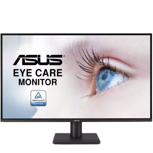 art_asu-m20va27aq_1 Monitor Profesional Asus VA27AQ 27"/ QHD/ Multimedia/ Negro