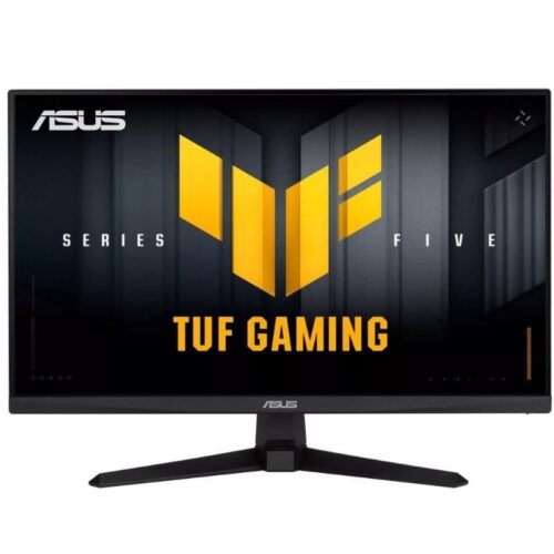 Monitor Gaming Asus TUF Gaming VG27AQE5A 27"/ QHD/ 0.3ms/ 165Hz/ IPS/ Multimedia/ Negro