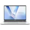Portátil Asus VivoBook 16 X1607CA-MB060 Intel Core Ultra 5-225H/ 16GB/ 1TB SSD/ 16"/ Sin Sistema Operativo