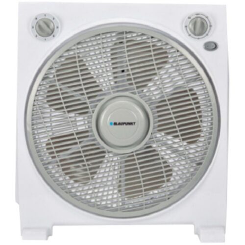 art_blp-vent20bp2019_1 Ventilador de Suelo Blaupunkt Box Fan BP2019/ 45W/ 5 Aspas 30cm/ 3 velocidades