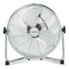 Ventilador de Suelo Blaupunkt Industrial BP2020/ 40W/ 3 Aspas 30cm/ 3 velocidades