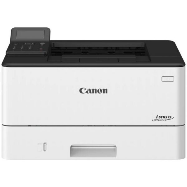 Impresora Láser Monocromo Canon I-SENSYS LBP246dw II WiFi/ Dúplex/ Blanca