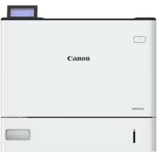 art_can-laser20lbp361dw_1 Impresora Láser Monocromo Canon I-SENSYS LBP361DW/ WiFi/ Dúplex/ Blanca