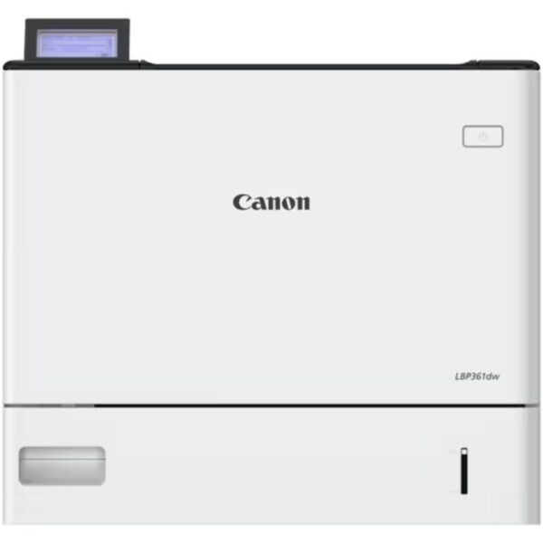 art_can-laser20lbp361dw_1 Impresora Láser Monocromo Canon I-SENSYS LBP361DW/ WiFi/ Dúplex/ Blanca