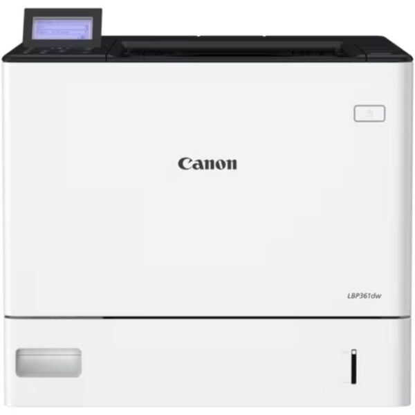 art_can-laser20lbp361dw_2 Impresora Láser Monocromo Canon I-SENSYS LBP361DW/ WiFi/ Dúplex/ Blanca