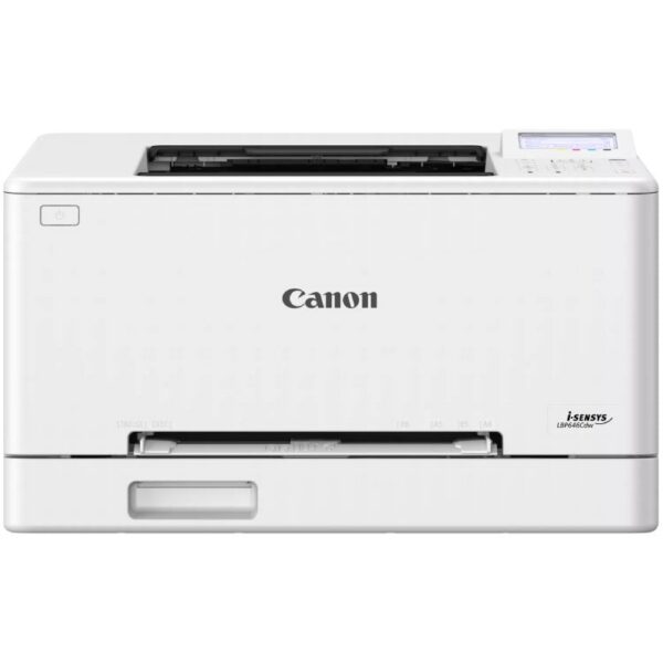 Impresora Láser Color Canon I-SENSYS LBP646Cdw WiFi/ Dúplex/ Blanca