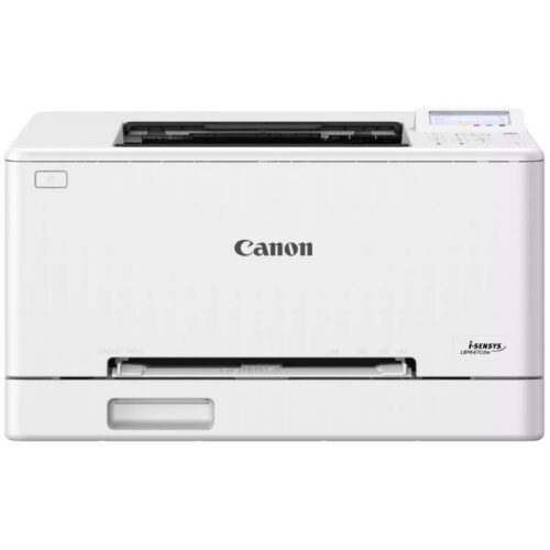 Impresora Láser Color Canon I-SENSYS LBP647Cdw WiFi/ Dúplex/ Blanca