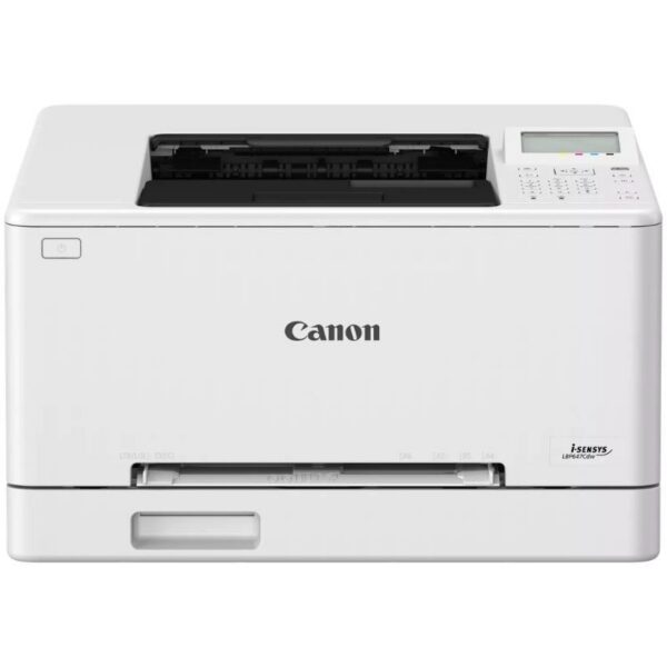 Impresora Láser Color Canon I-SENSYS LBP647Cdw WiFi/ Dúplex/ Blanca