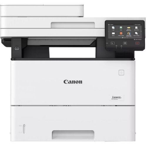 Multifunción Láser Monocromo Canon i-SENSYS MF552DW WiFi/ Dúplex/ Blanca