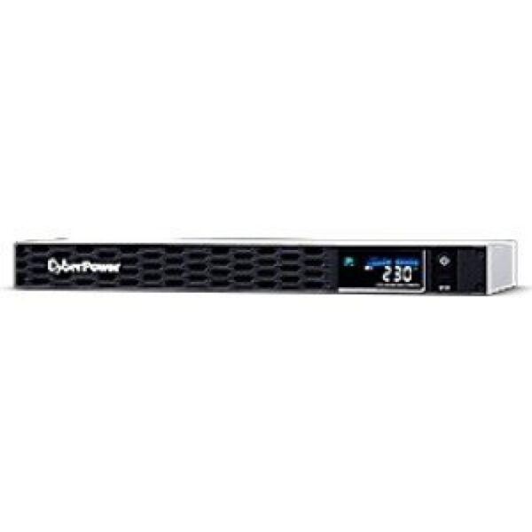 SAI Línea Interactiva Cyberpower CP700EIPFCRM1U/ 750VA-420W/ 6 Salidas/ Formato Rack